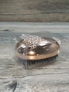 More Than Magic Detangle Hair Brush Metallic Bronze